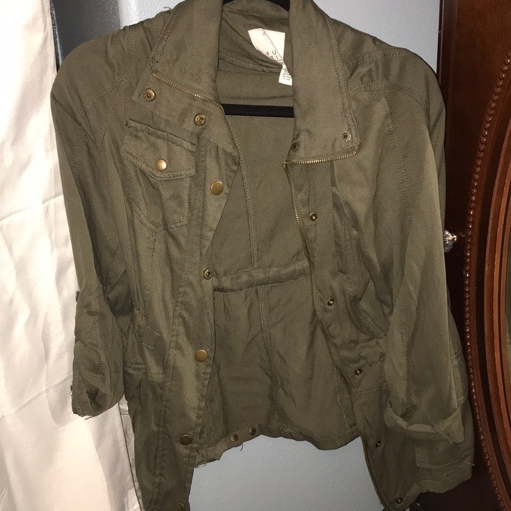 Army Jacket
